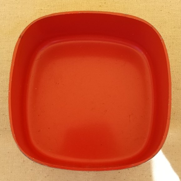 1121 Preowned Rare Handpainted Russian Jewelry Box - Picture 8 of 9